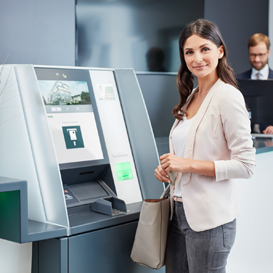 Bankautomation