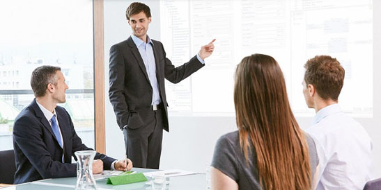 Mit Know-how und Consulting zur optimalen Logistiklösung