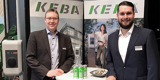 Elektromobilitetsekspertene våre hilser den grønne tiden av året velkommen ved Vårmessen i Aschaffenburg, og gleder seg til å møte besøkere.