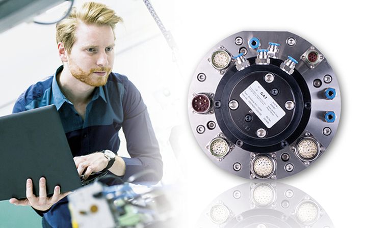 Condition Monitoring | Bohrspindel LeviSpin