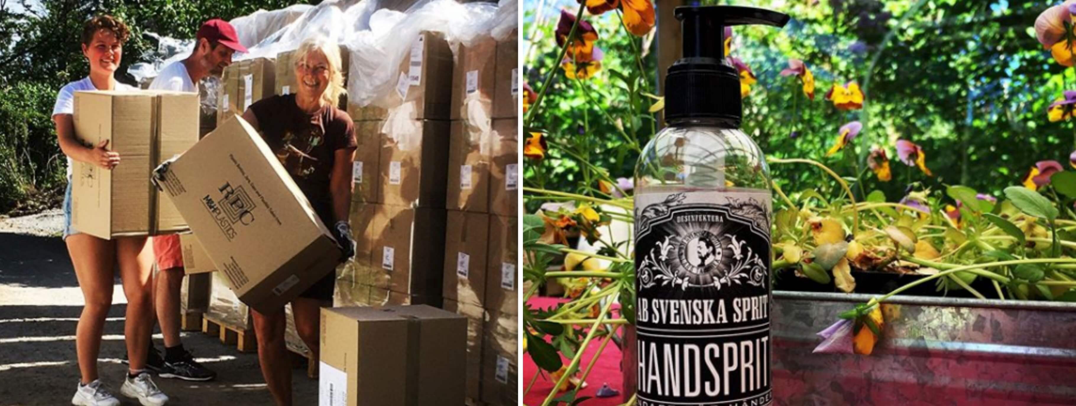 ab svenska sprit lasta av capcito fakturaforsaljning coronakrisen