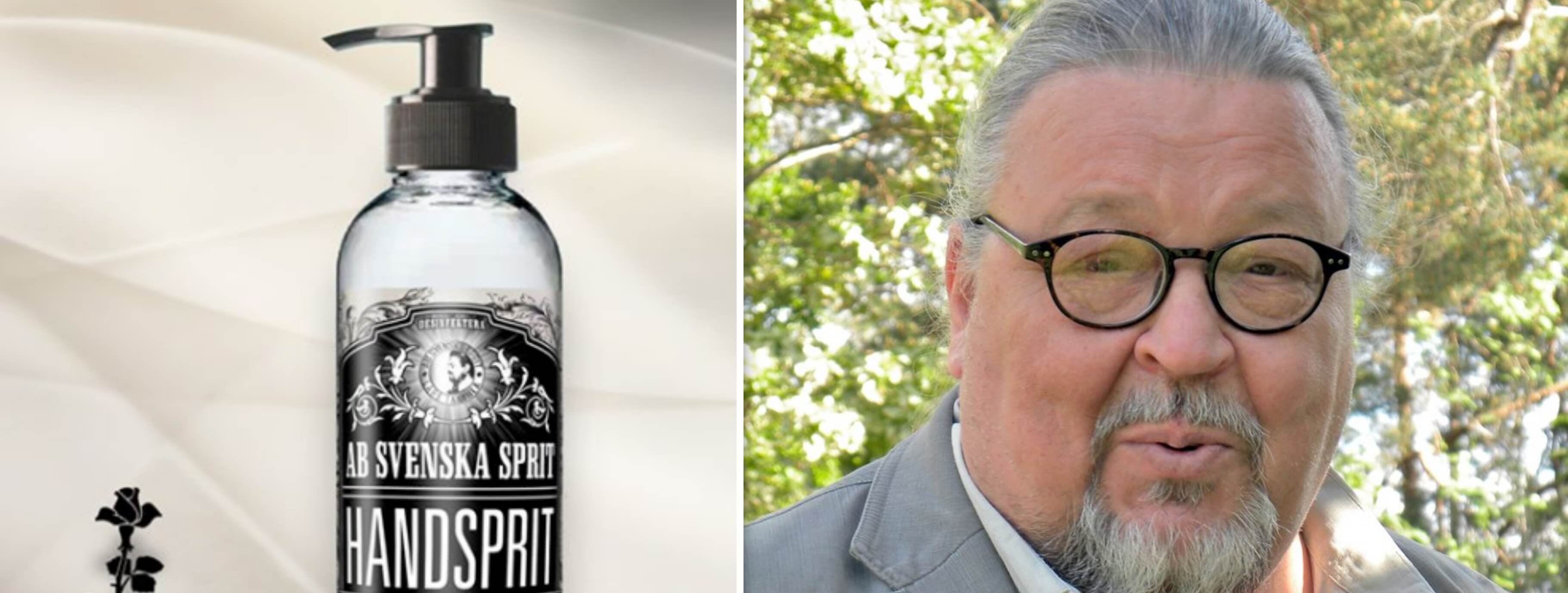 lars taavola ab svenska sprit capcito
