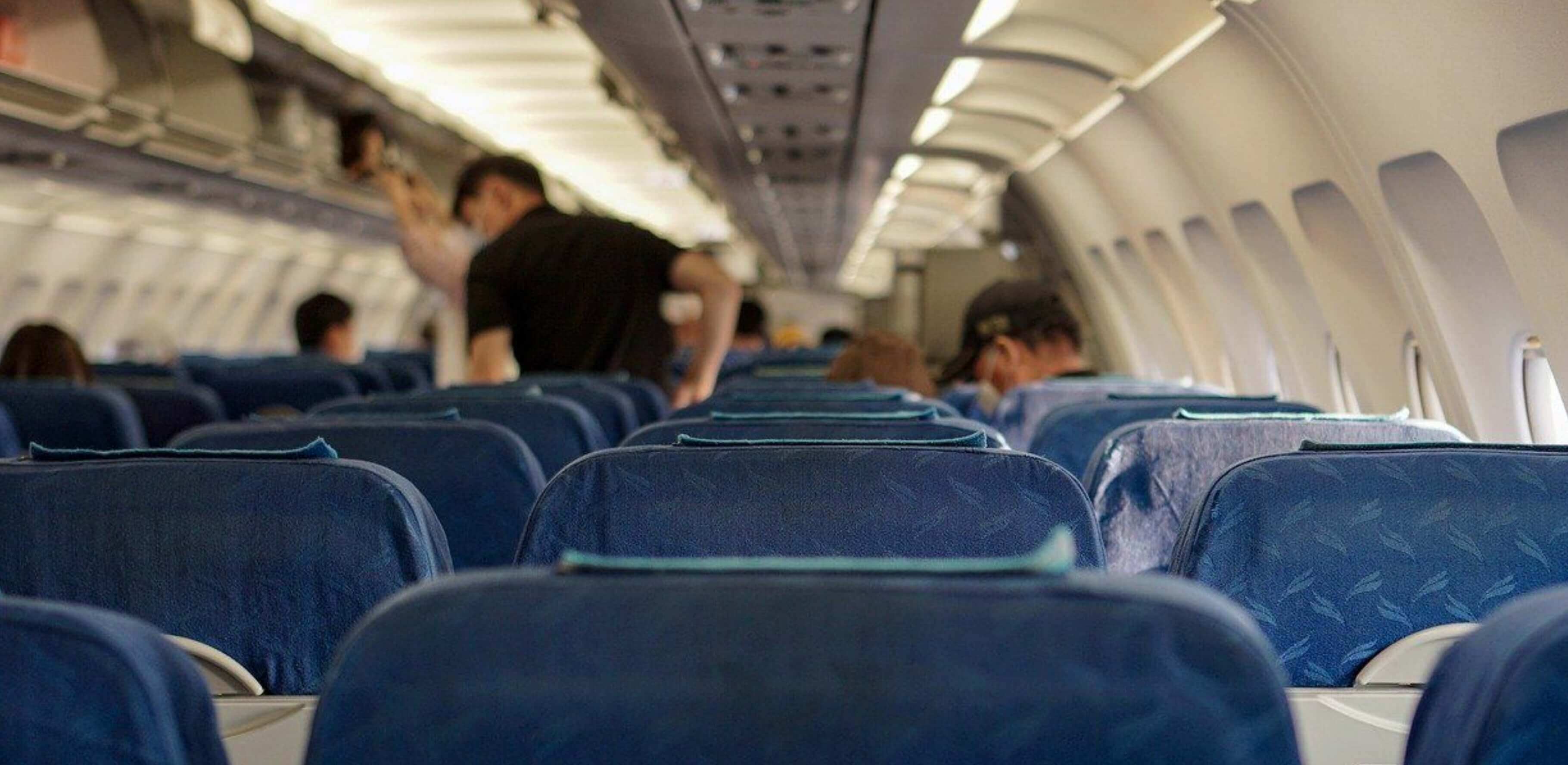 airplane cabin capcito