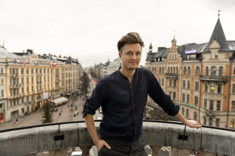 Oliver Pechter på Capcito