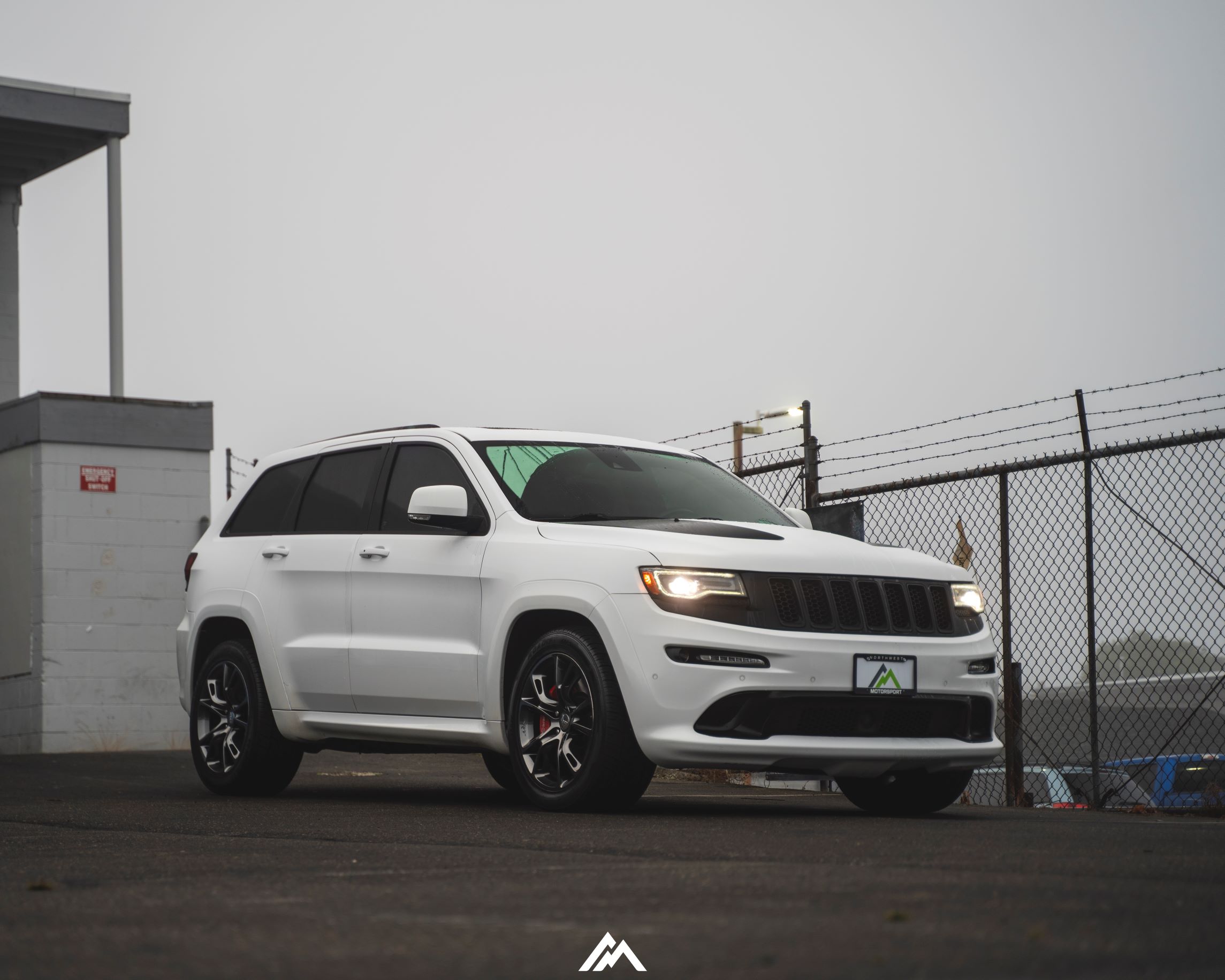 Jeep Grand Cherokee SRT: The Track-Ready SUV - Northwest Motorsport