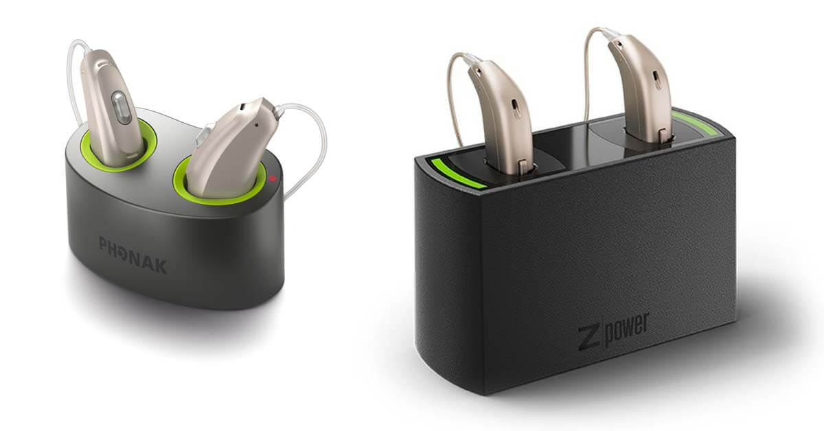 Are Rechargeable Hearing Aids Right For Me? Are Rechargeable Hearing Aids Right For Me?