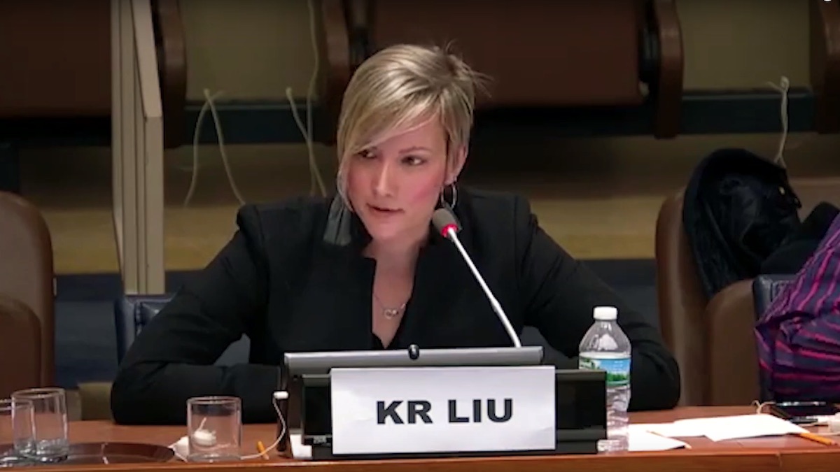 Introduction to KR Liu Introduction to KR Liu