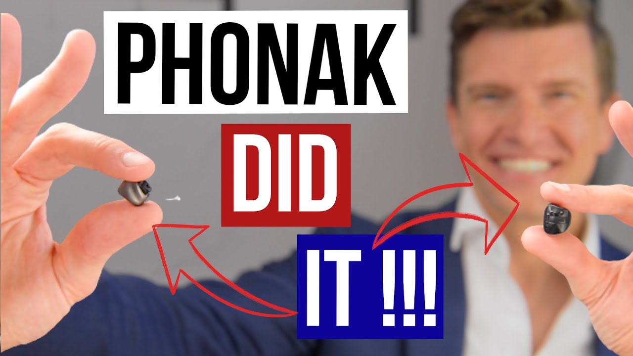 Phonak Virto Paradise Hearing Aid Review: Did Phonak Just Release the BEST Invisible Hearing Aid? Phonak Virto Paradise Hearing Aid Review: Did Phonak Just Release the BEST Invisible Hearing Aid?