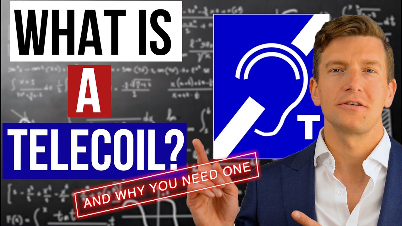 Hearing Loop Demonstration, What is a Telecoil, and How to Activate the Telecoil on your Hearing Aid Hearing Loop Demonstration, What is a Telecoil, and How to Activate the Telecoil on your Hearing Aid