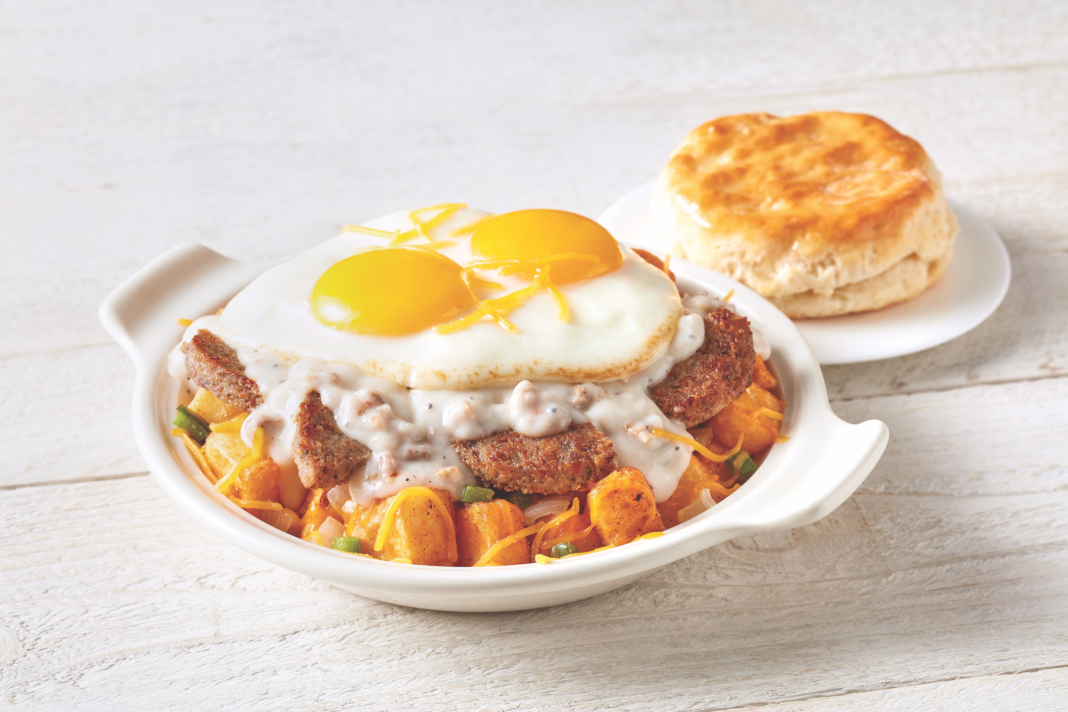 Country Sausage Skillet