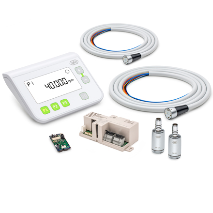 Electric motor EM-12 L Built-in kit analog Electric motor EM-12 L Built-in kit analog