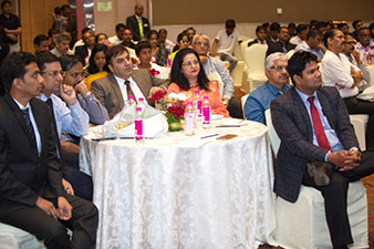 guests joined the Get-together guests joined the Get-together