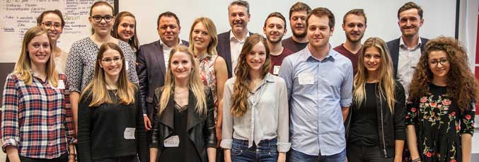 Kreativlösungen für W&H bei den Digital Innovation Days Kreativlösungen für W&H bei den Digital Innovation Days