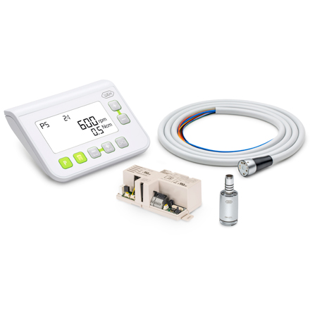 Electric motor EM-12 L Built-in kit analog Electric motor EM-12 L Built-in kit analog