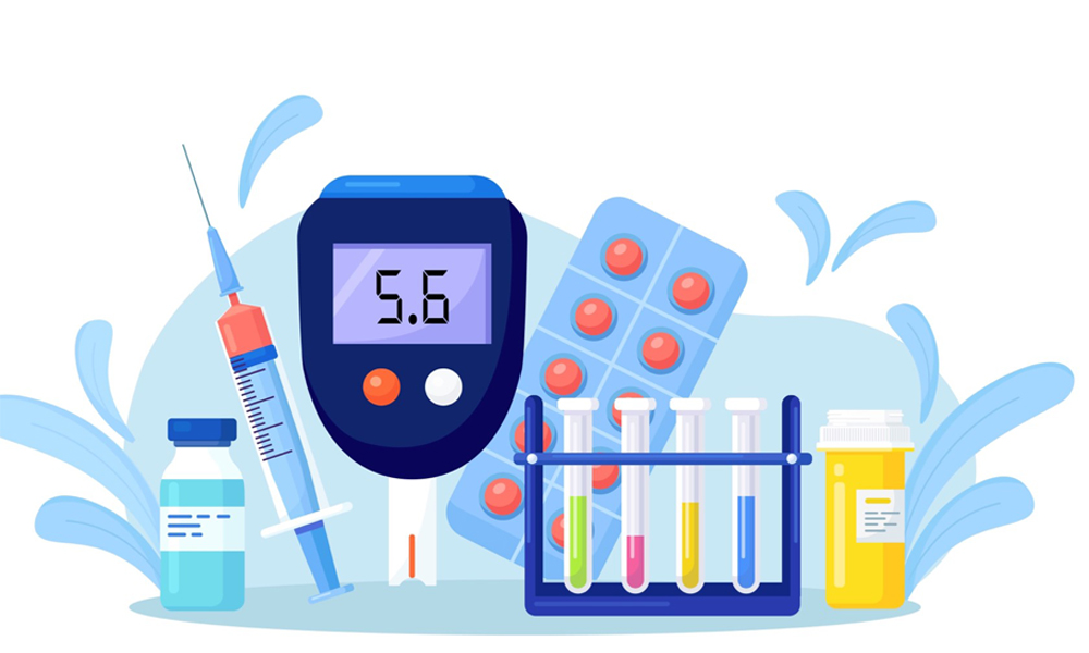 Periodontal treatment improves more than just the periodontium in diabetics. Periodontal treatment improves more than just the periodontium in diabetics.