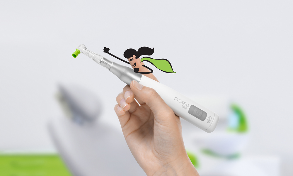 Proxeo Twist Cordless Proxeo Twist Cordless