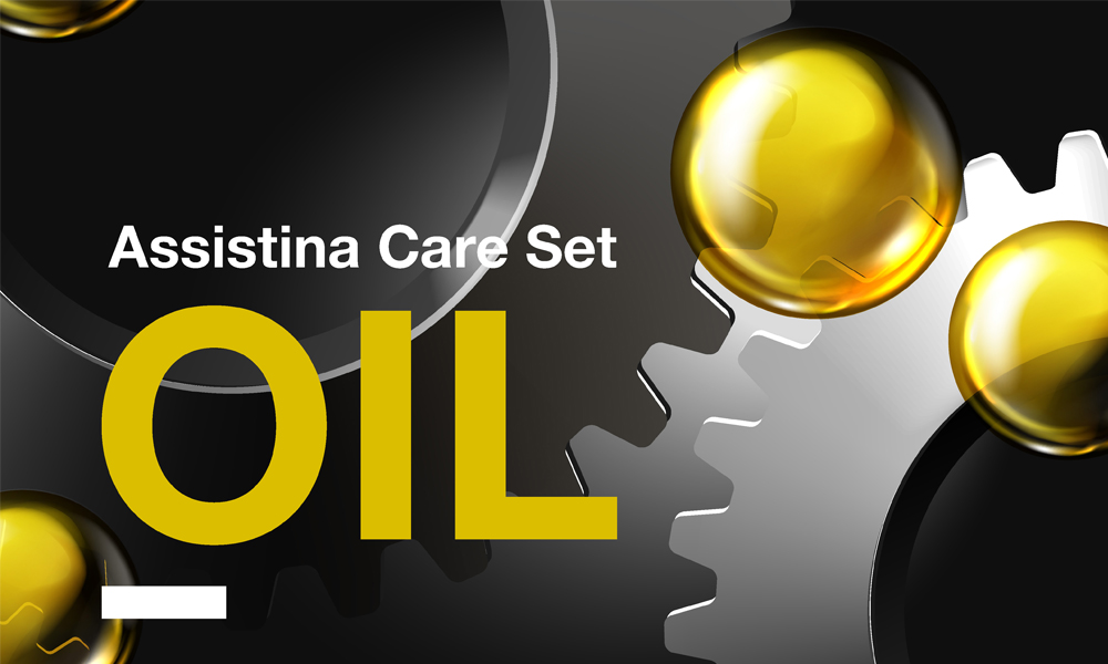 Assistina Care Set Oil Assistina Care Set Oil