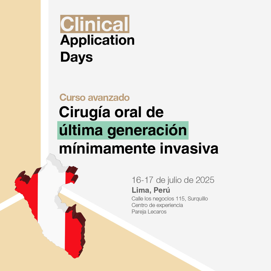 Clinical Application Days Lima, Peru Clinical Application Days Lima, Peru