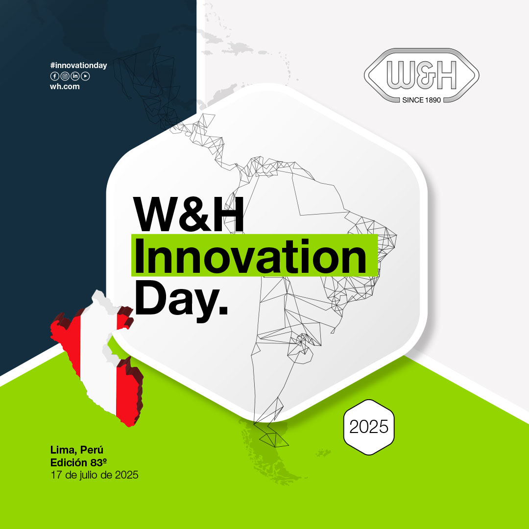 83º W&H Innovation Day & Clinical Application Days | Lima, Peru 83º W&H Innovation Day & Clinical Application Days | Lima, Peru