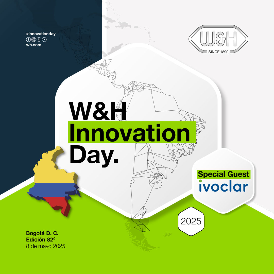 82º W&H Innovation Day & Clinical Application Days | Colombia 82º W&H Innovation Day & Clinical Application Days | Colombia