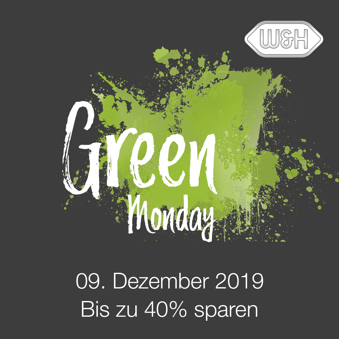 Green Monday Green Monday