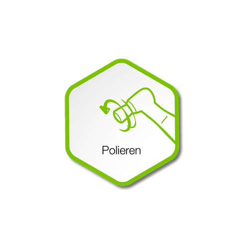Polieren Polieren