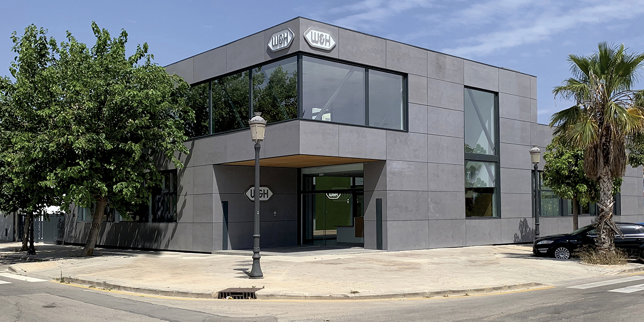Sede W&H Ibérica Sede W&H Ibérica