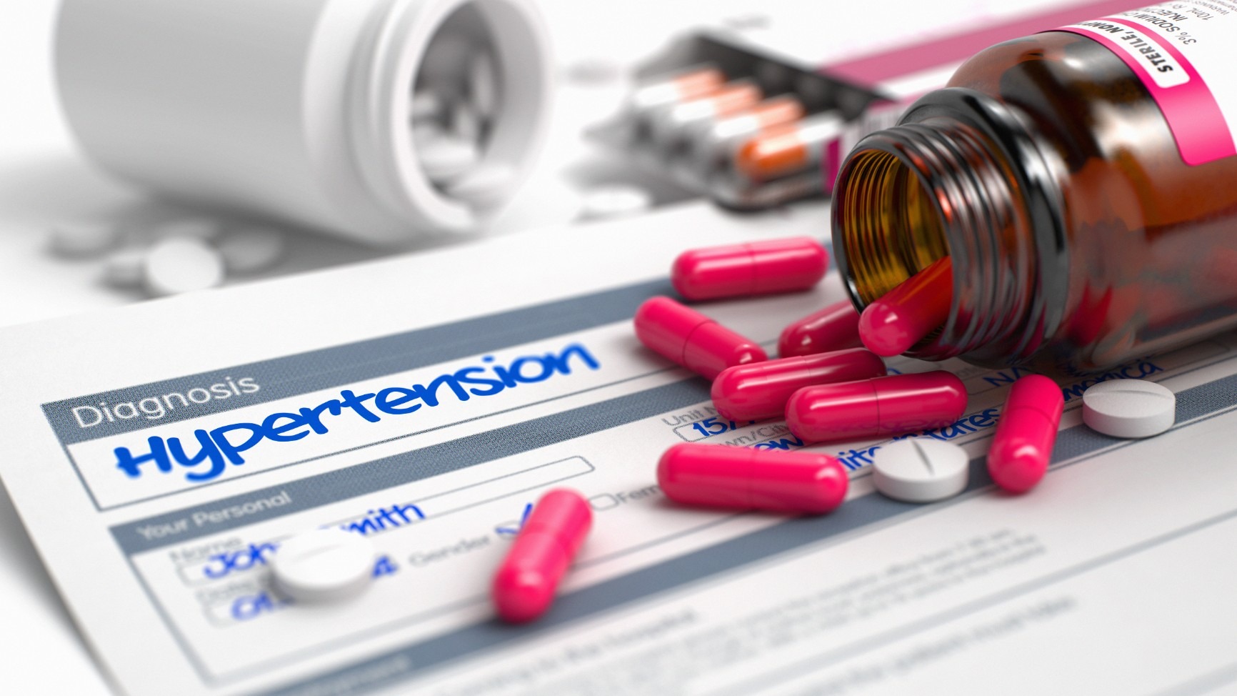 The importance of an up-to-date medical history (Shutterstock) The importance of an up-to-date medical history (Shutterstock)