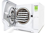 Convenient and reliable instrument reprocessing with the new Lisa sterilizer