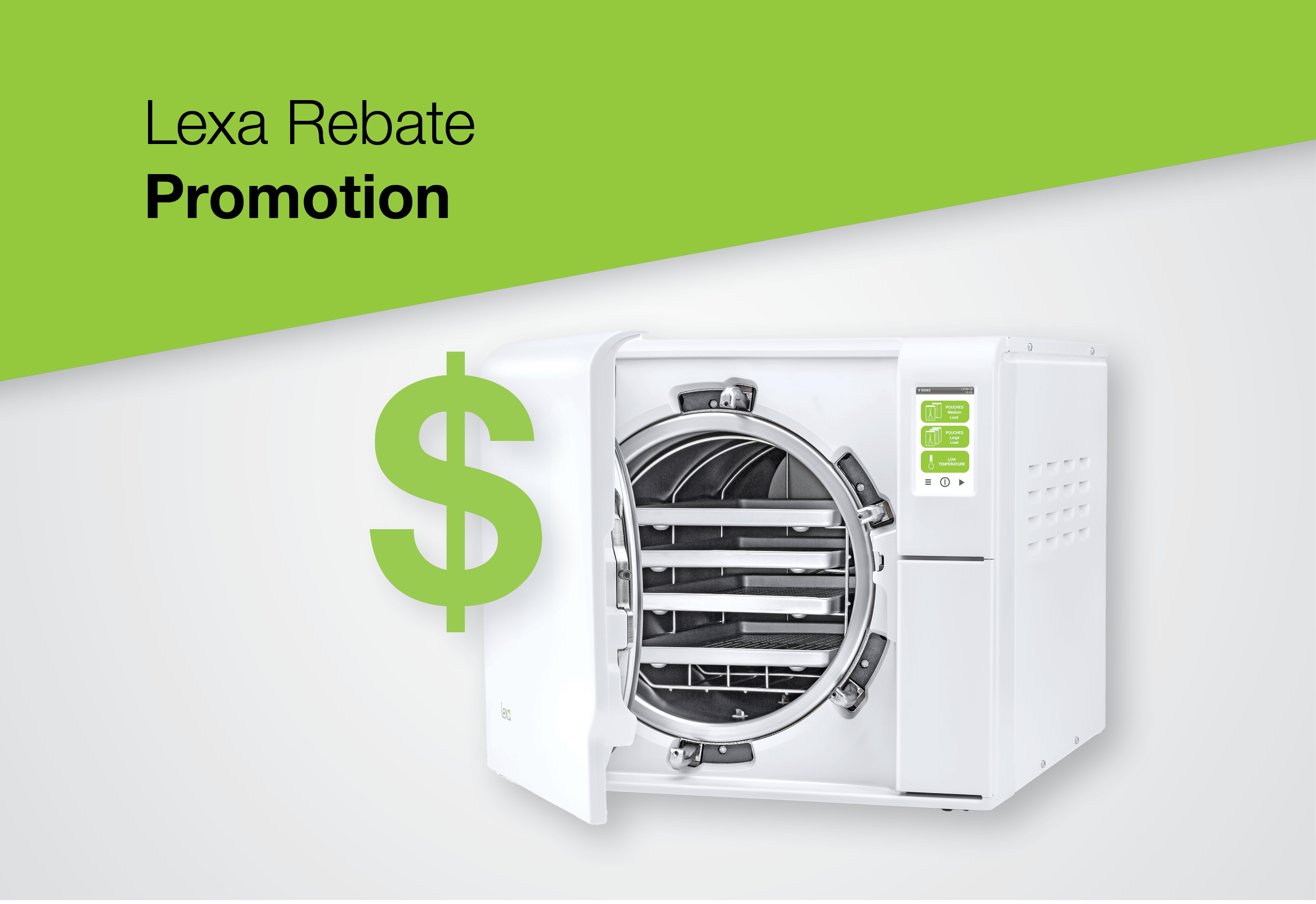 Lexa Rebate Promotion January 03 to June 30 2022