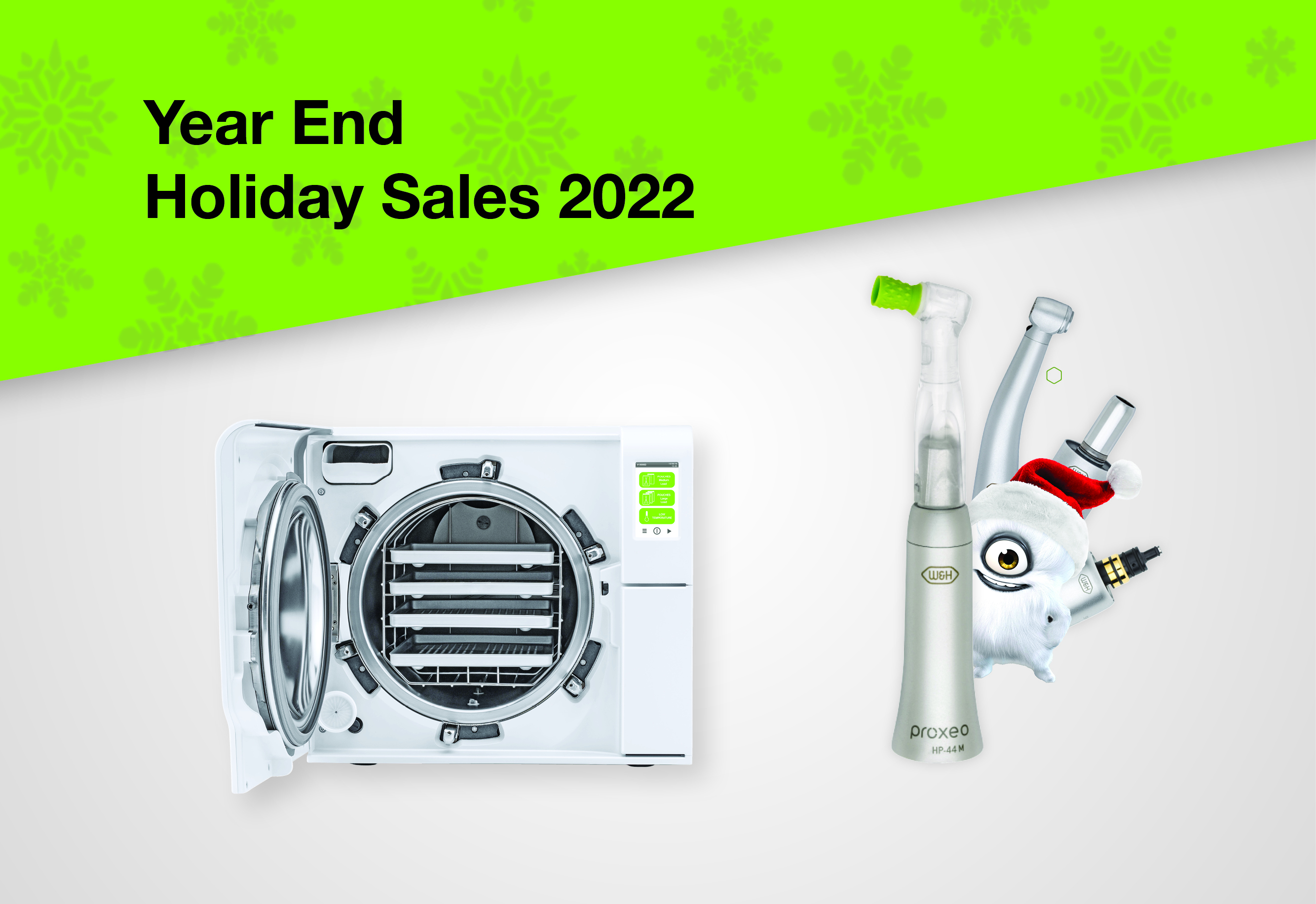 Year End Holiday Sale 2022
