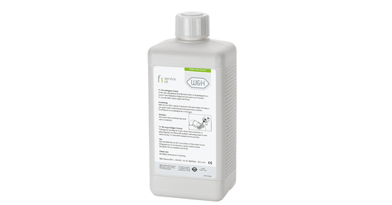 Service Oil F1, MD-500 Service Oil F1, MD-500