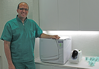 User Report Dr. Jesús F. Creagh Zorrilla