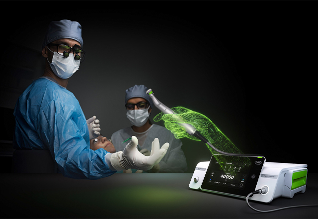 W&H launcht die neue Generation des Implantmed