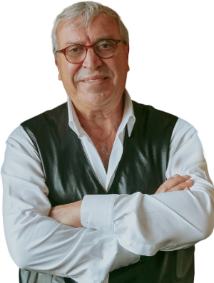 Dr. Joseph Choukroun Dr. Joseph Choukroun