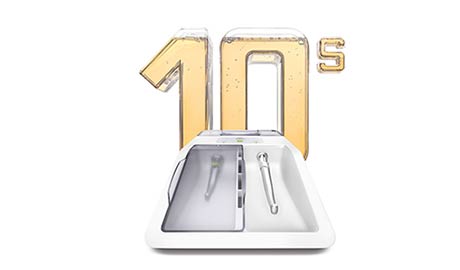 Lubrificazione in tempo record Lubrificazione in tempo record