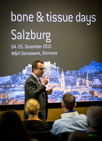 bone & tissue days Salzburg bone & tissue days Salzburg
