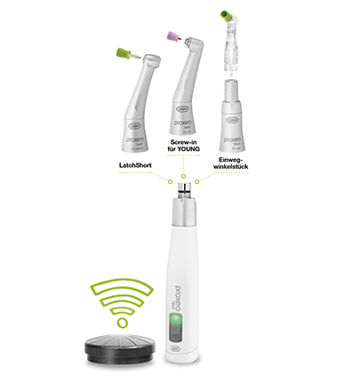 Proxeo Twist Cordless Proxeo Twist Cordless