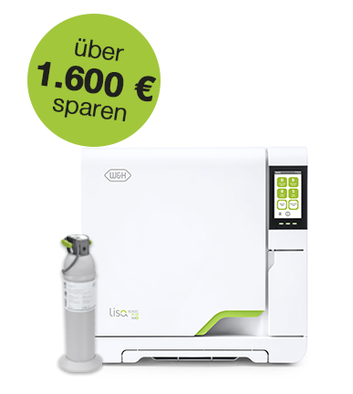 Lisa Remote Plus Sterilisator Lisa Remote Plus Sterilisator