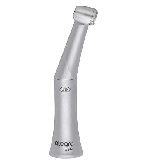 Alegra dental contra-angle handpiece WE-66 Alegra dental contra-angle handpiece WE-66