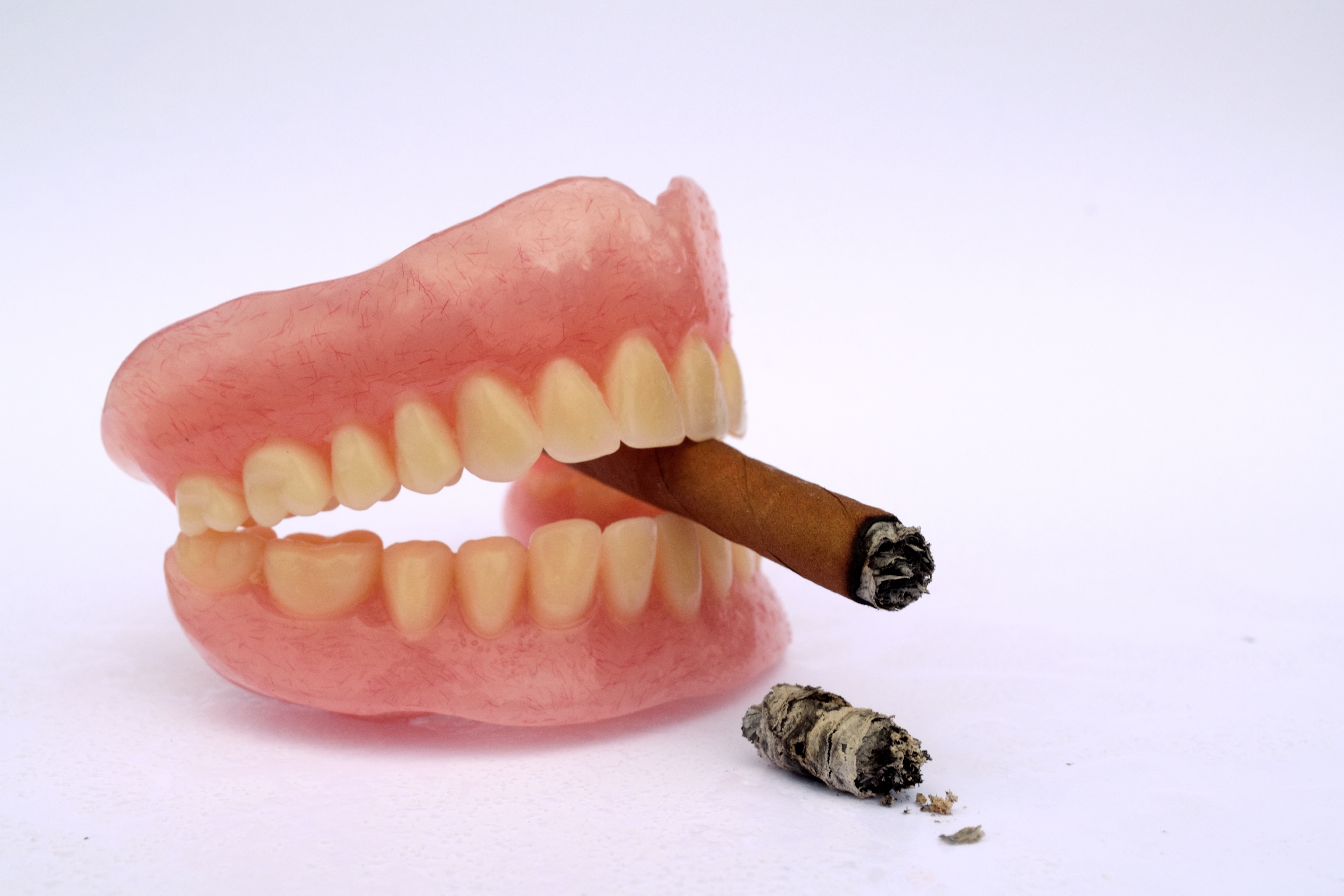 Smoking also affects the maintenance phase Smoking also affects the maintenance phase