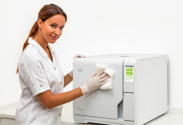 Fundamental principles in designing reprocessing areas