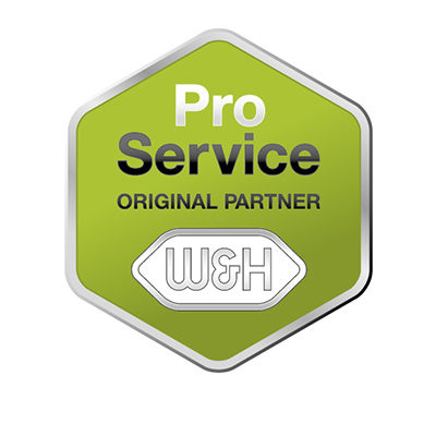 Original W&H Service Partner Original W&H Service Partner