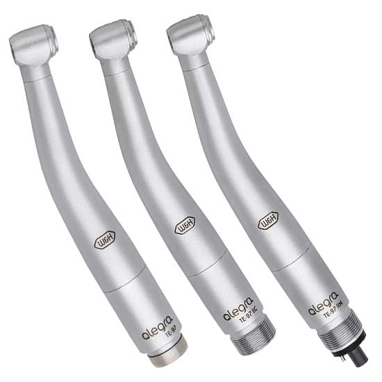 W&H Alegra TE-97 dental aeratör türbin W&H Alegra TE-97 dental aeratör türbin