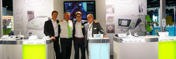W&H at EuroPerio 2015 (London) W&H at EuroPerio 2015 (London)