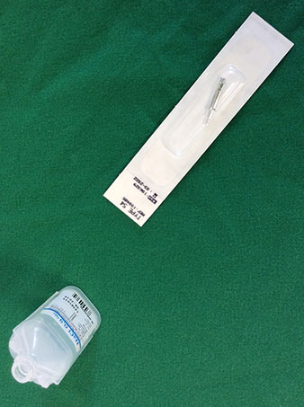 SmartPeg zum Einmalgebrauch  SmartPeg zum Einmalgebrauch