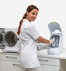 Optimering av hygienrutiner Optimering av hygienrutiner