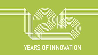 125 Years of Innovation 125 Years of Innovation