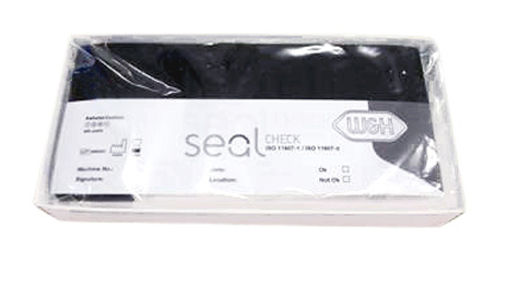 Teste Seal Check Teste Seal Check
