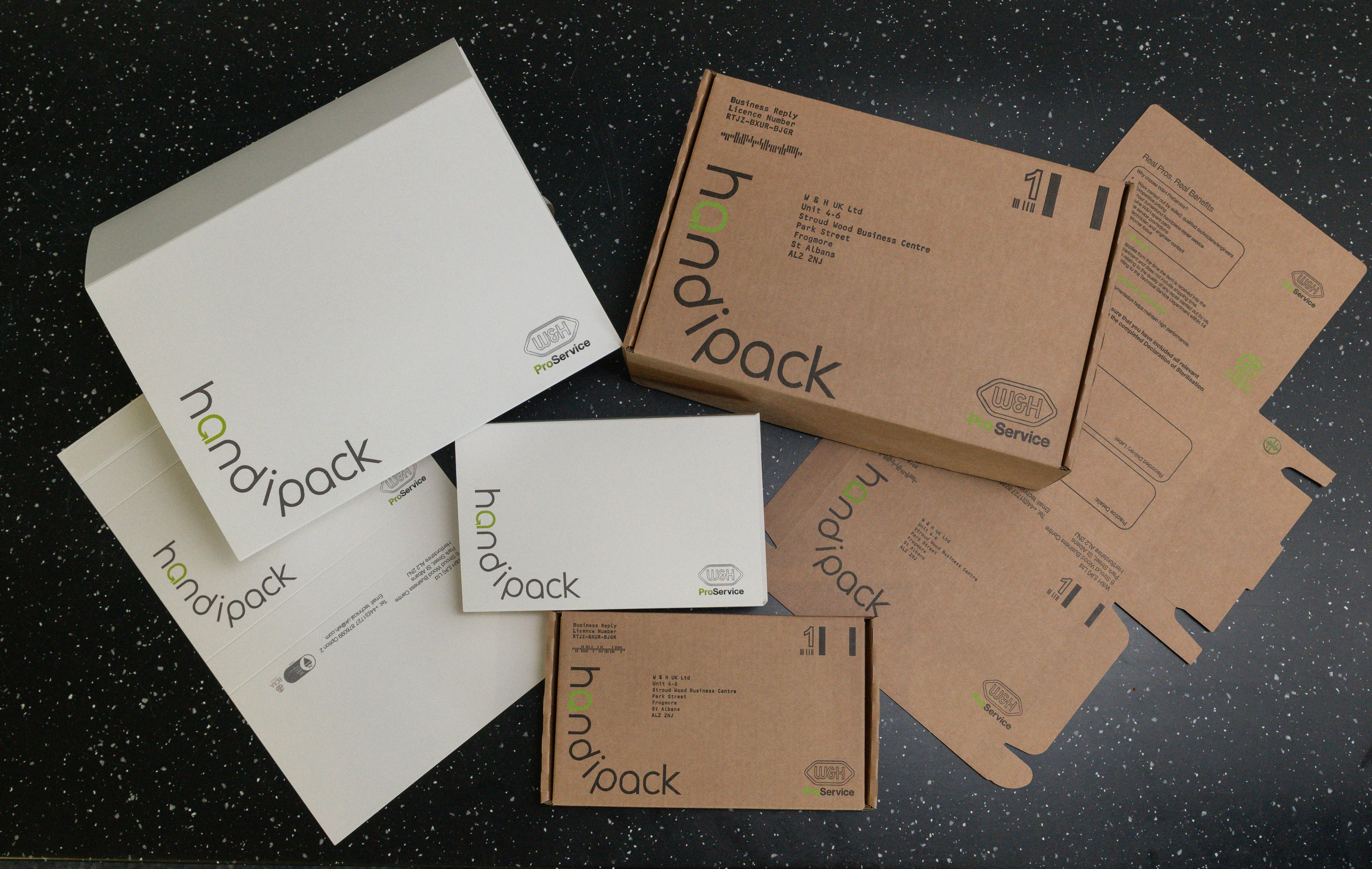 Hand-i-Pack Hand-i-Pack